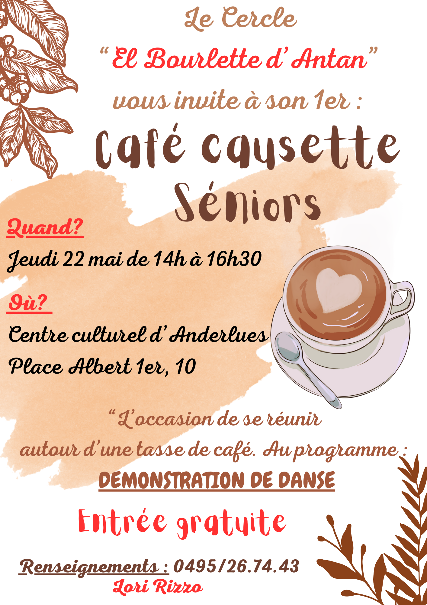 Centre culturel Anderlues ASBL