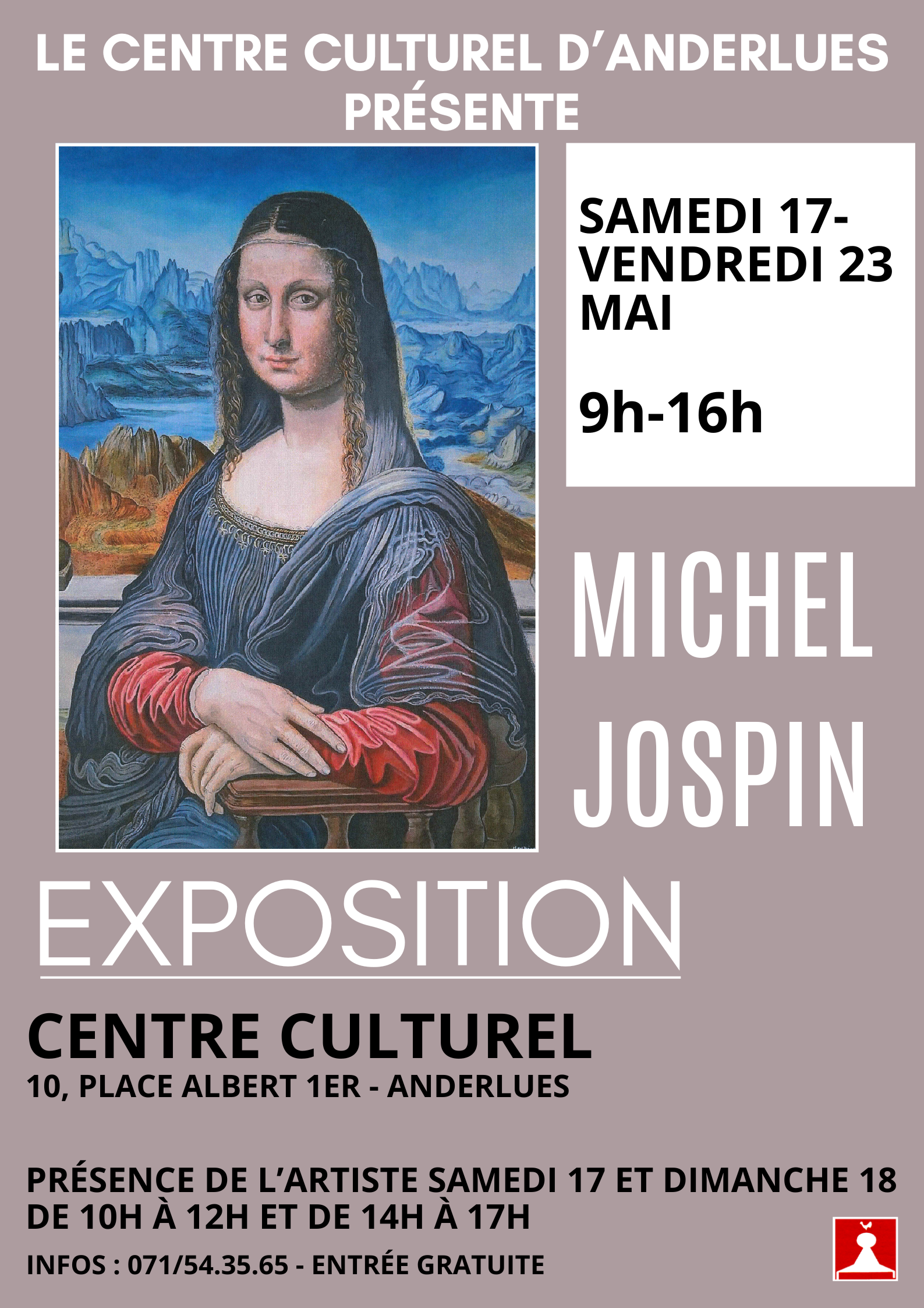 Centre culturel Anderlues ASBL
