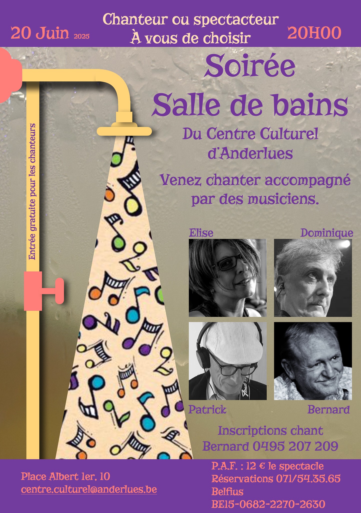 Centre culturel Anderlues ASBL