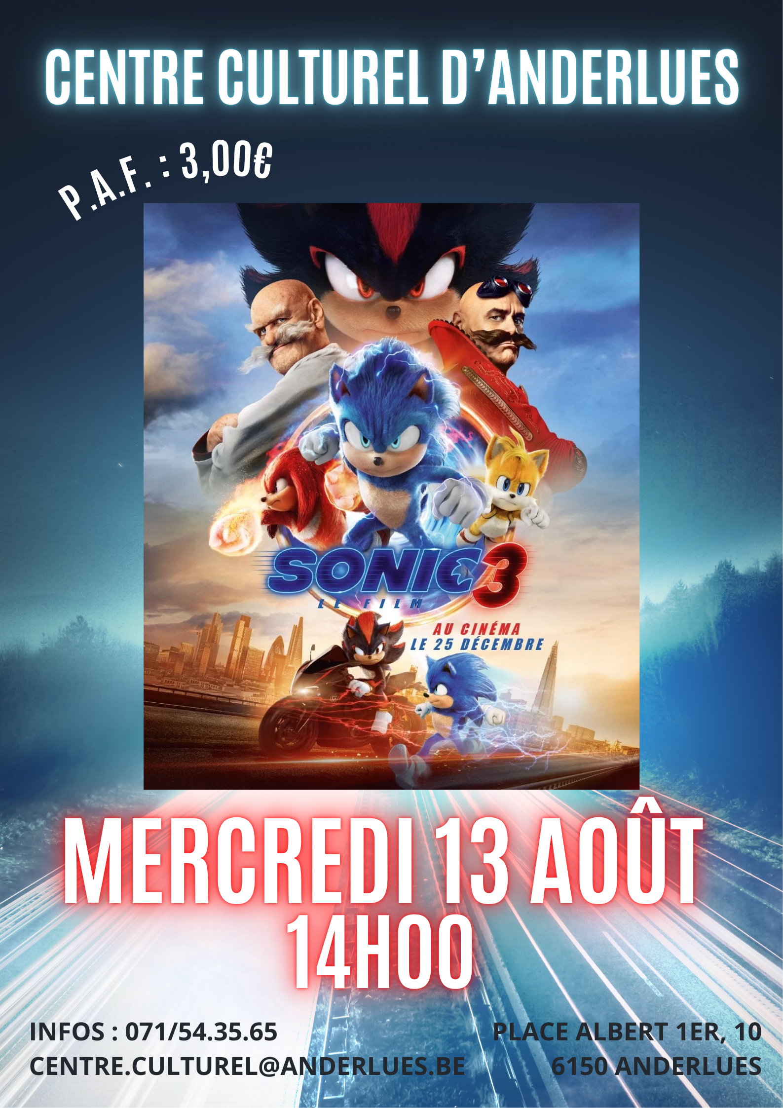 Centre culturel Anderlues ASBL