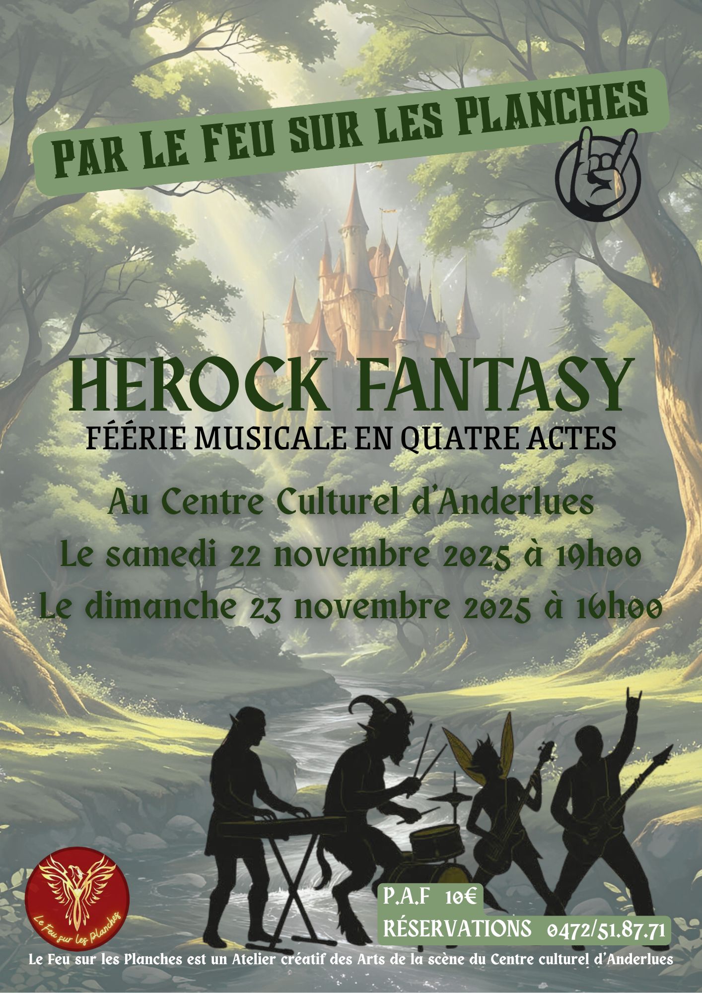 Centre culturel Anderlues ASBL