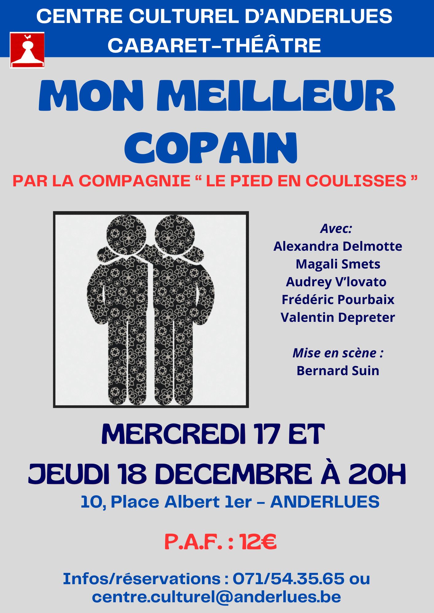 Centre culturel Anderlues ASBL